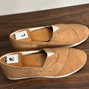 Coorks Women Brown Slip-On Loafers